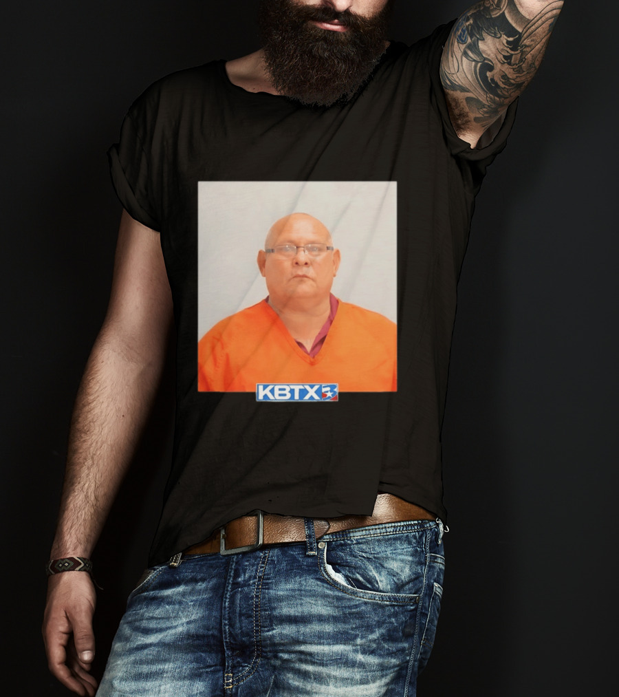 KBTX 3 News Texas Media Broadcast T-Shirt