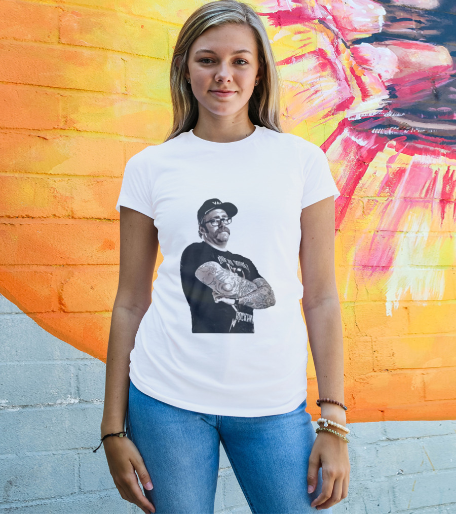 RIP Andy Williams Every Time I Die Rock And Roll T-Shirt