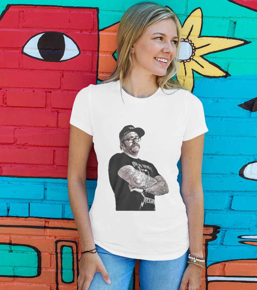 RIP Andy Williams Every Time I Die Rock And Roll T-Shirt