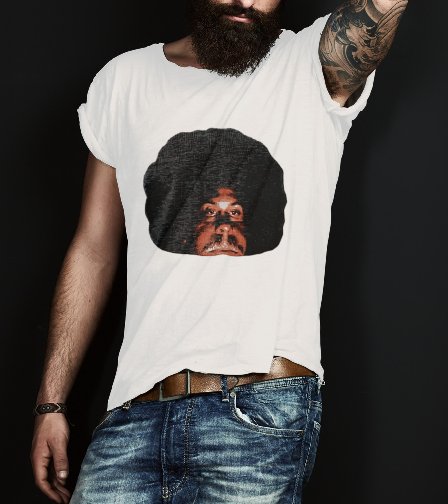 Blake Anderson Afro Face Image T-Shirt