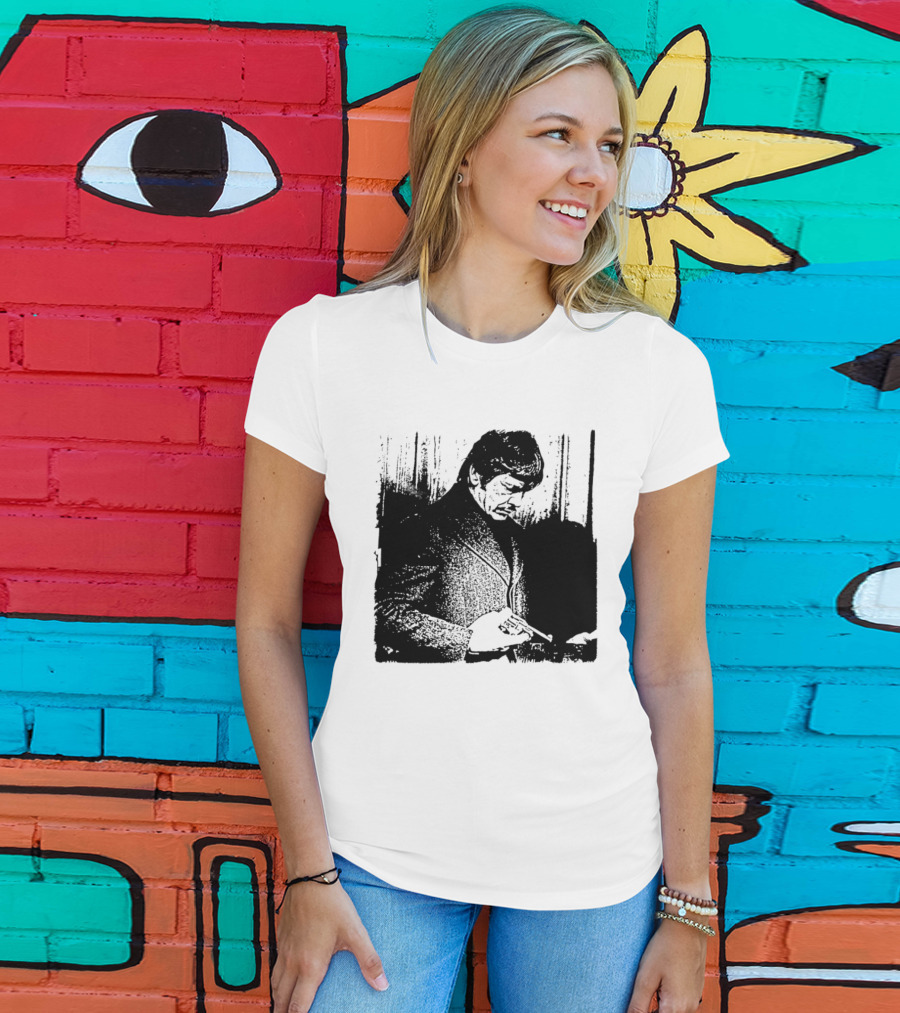 Charles Bronson Death Wish Movie Iconic Scene T-Shirt