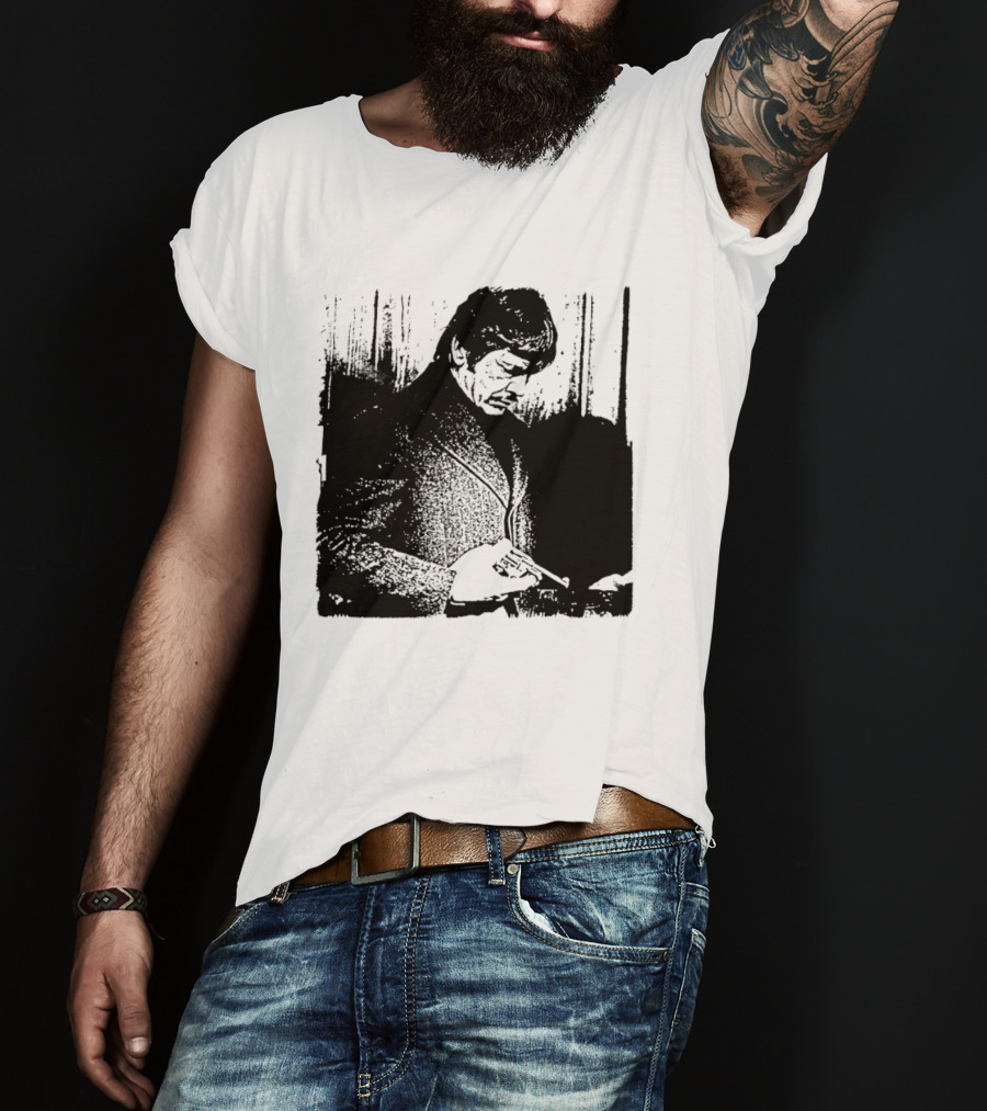 Charles Bronson Death Wish Movie Iconic Scene T-Shirt