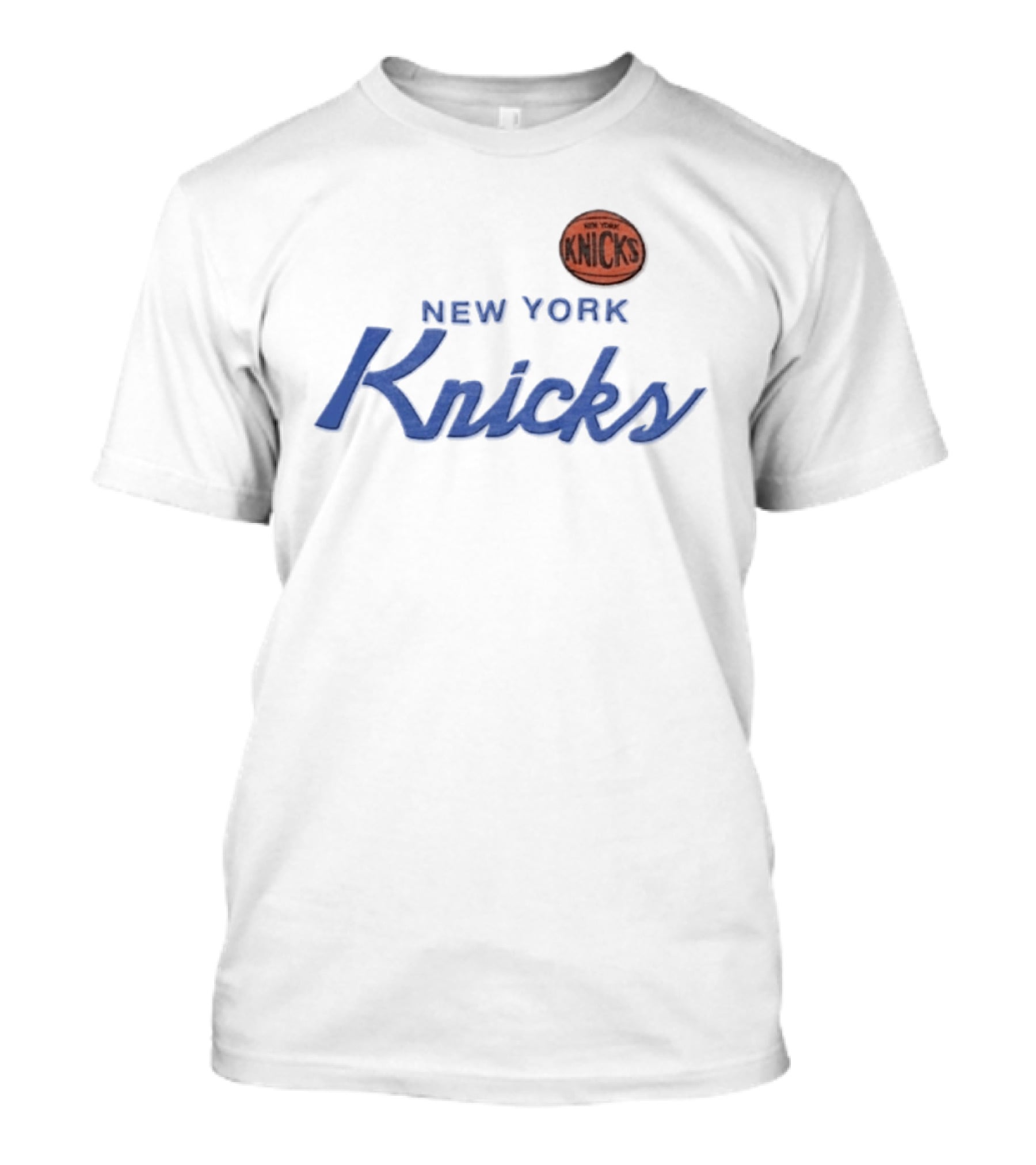 New York Knicks 2026 Basketball NBA Team T-Shirt