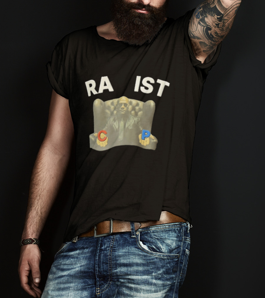 RA IST C P Morpheus Matrix Armchair Red Blue Bootleg T-Shirt