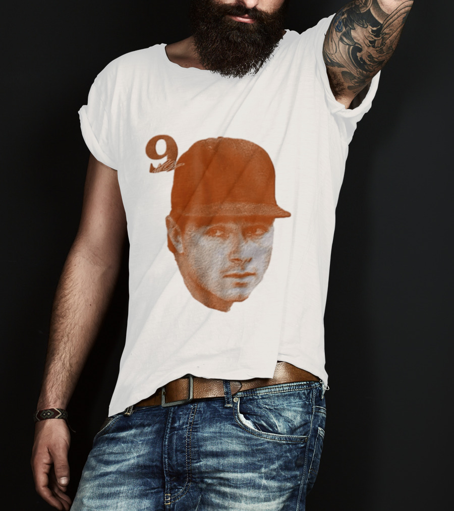 AJ Ewing 9 New York Mets Baseball Player T-Shirt