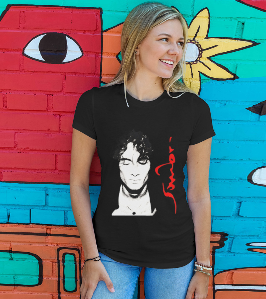 Jeff Buckley Grace Album Cover Art Alternative Rock T-Shirt