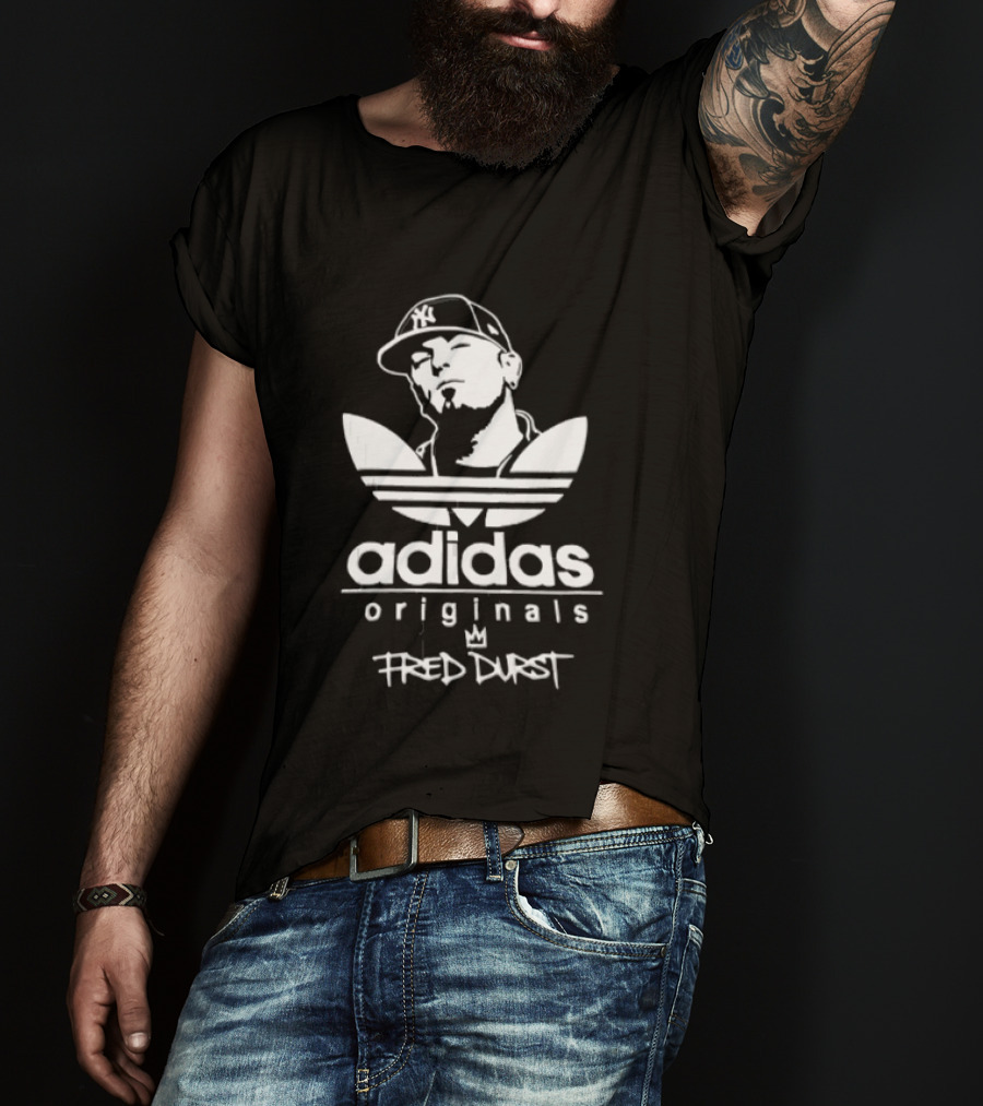 Adidas Originals Fred Durst Limp Bizkit T-Shirt