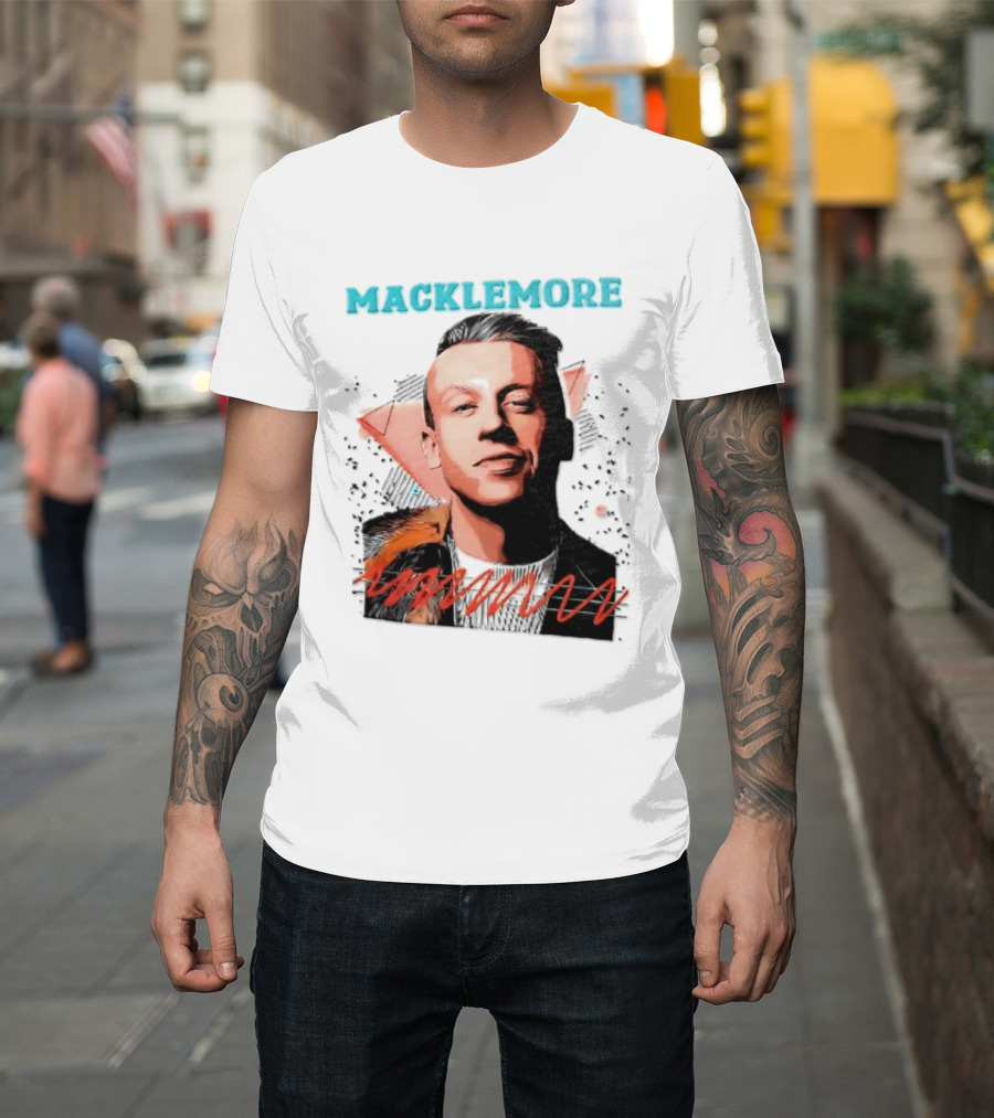 Macklemore T-Shirt