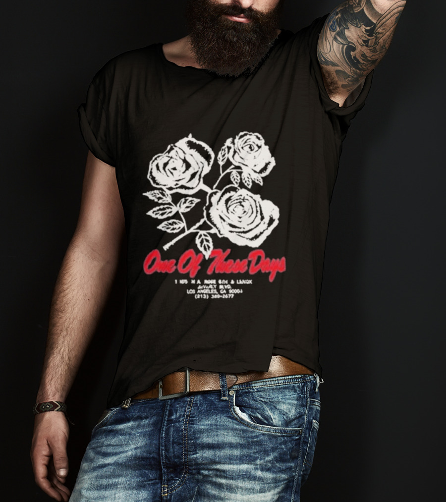 One Night Only Owen One Of These Days NYC August Event T-Shirt