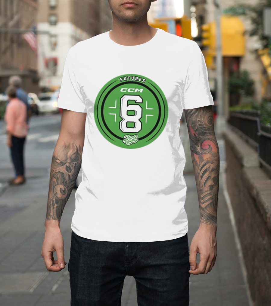 CCM 68 Futures 200×85 Tournament Series 2026 T-Shirt