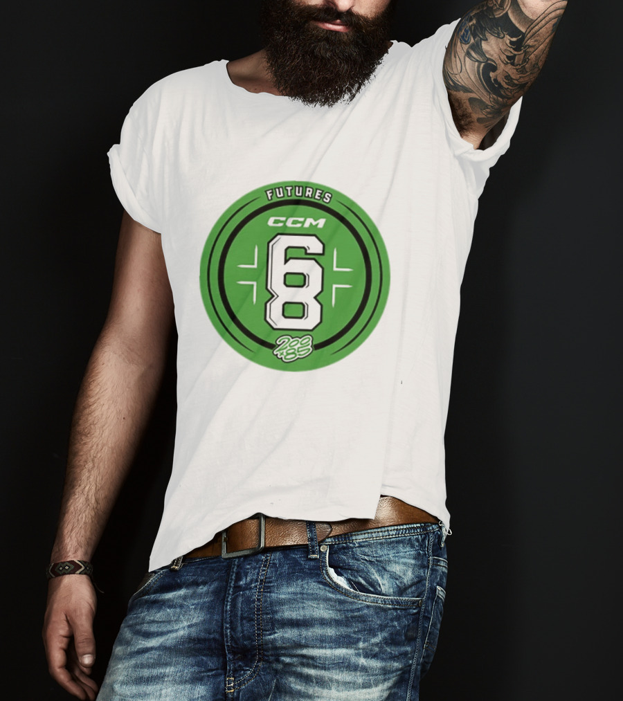 CCM 68 Futures 200×85 Tournament Series 2026 T-Shirt