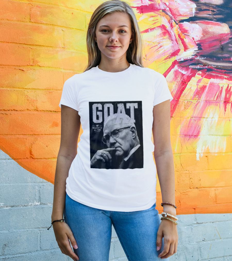 GOAT Greatest Of All Time T-Shirt