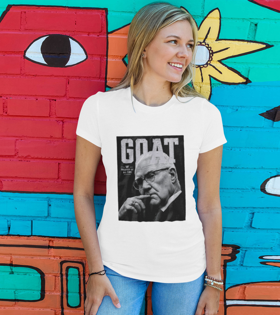 GOAT Greatest Of All Time T-Shirt