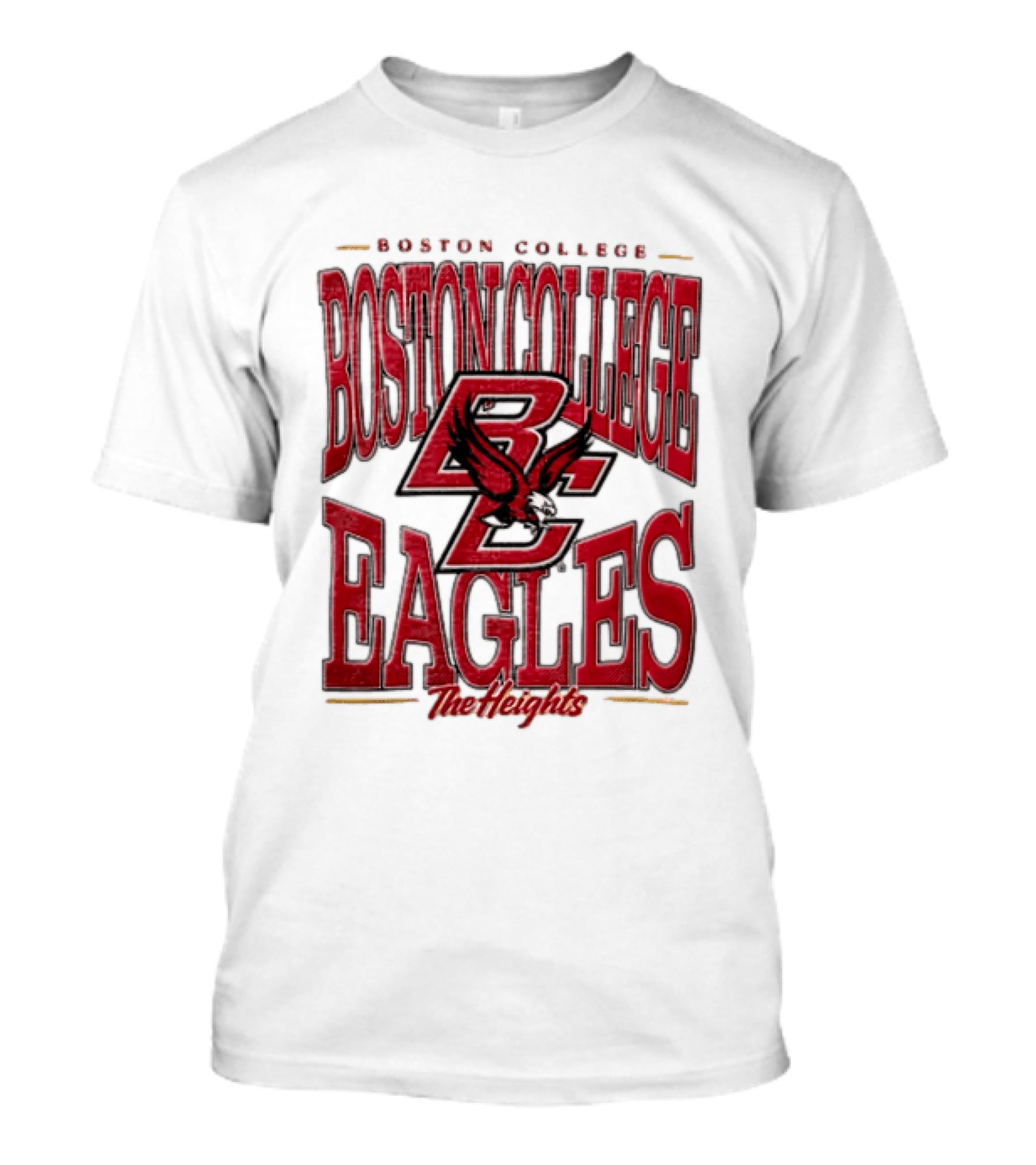 Boston College Eagles BC The Heights T-Shirt