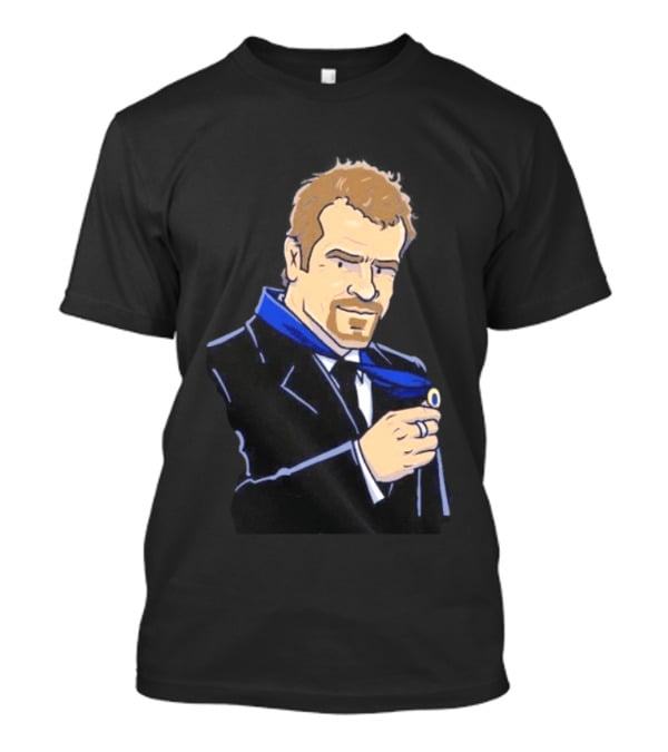 Izak Rankine 2026 Adelaide Crows Brownlow Leaderboard Champion T-Shirt