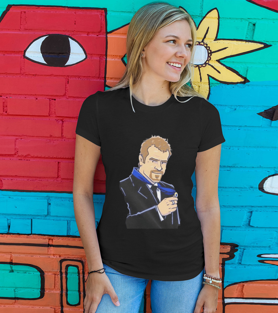 Izak Rankine 2026 Adelaide Crows Brownlow Leaderboard Champion T-Shirt