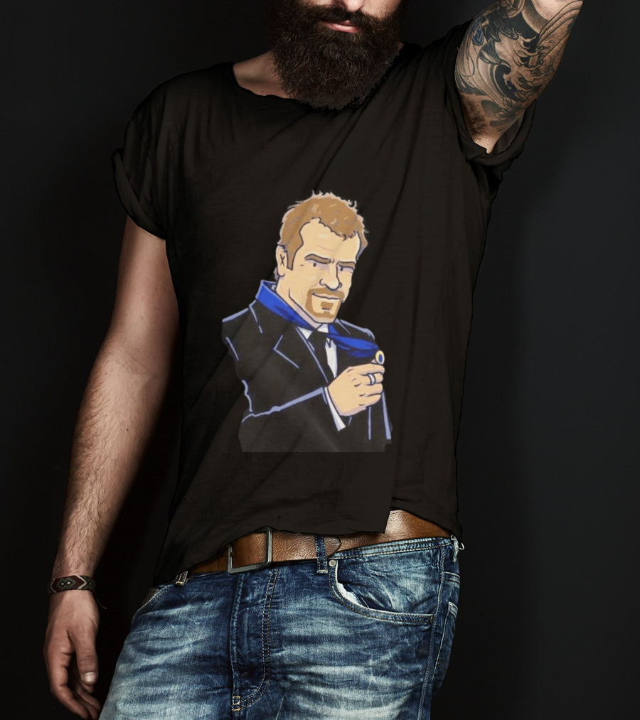 Izak Rankine 2026 Adelaide Crows Brownlow Leaderboard Champion T-Shirt
