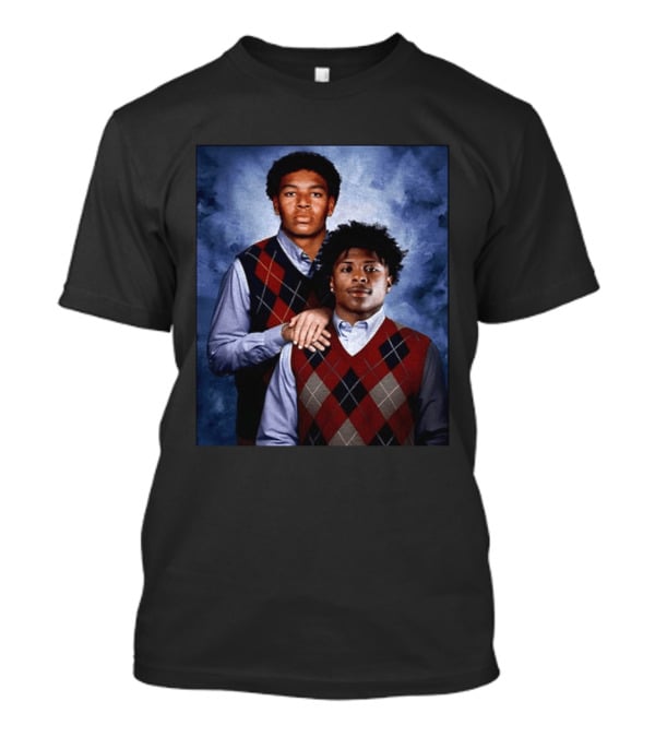 Trinidad Chambliss Kewan Lacy Step Brothers Ole Miss Football Comedy T-Shirt