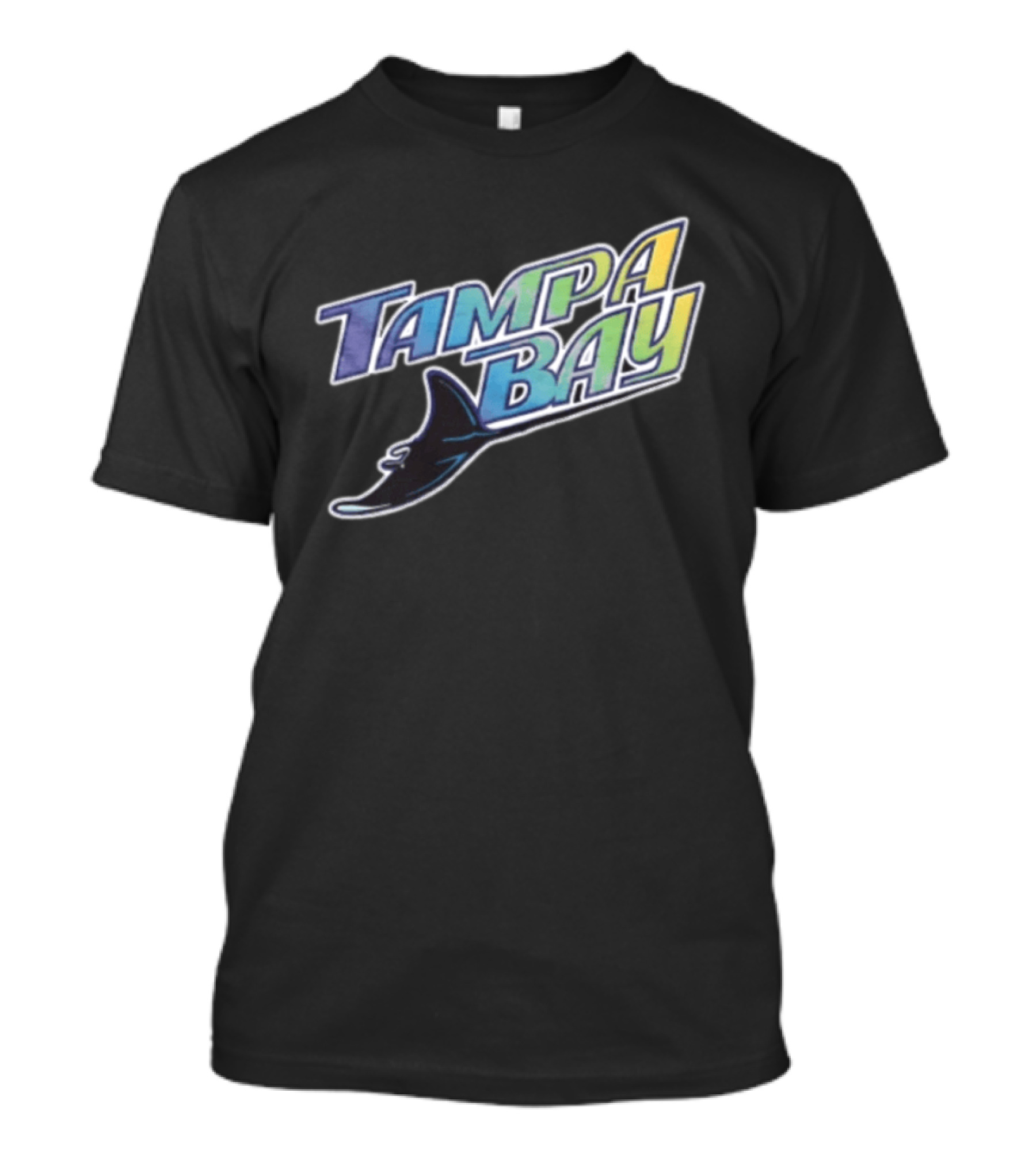 Tampa Bay Devil Rays Vintage MLB Team T-Shirt