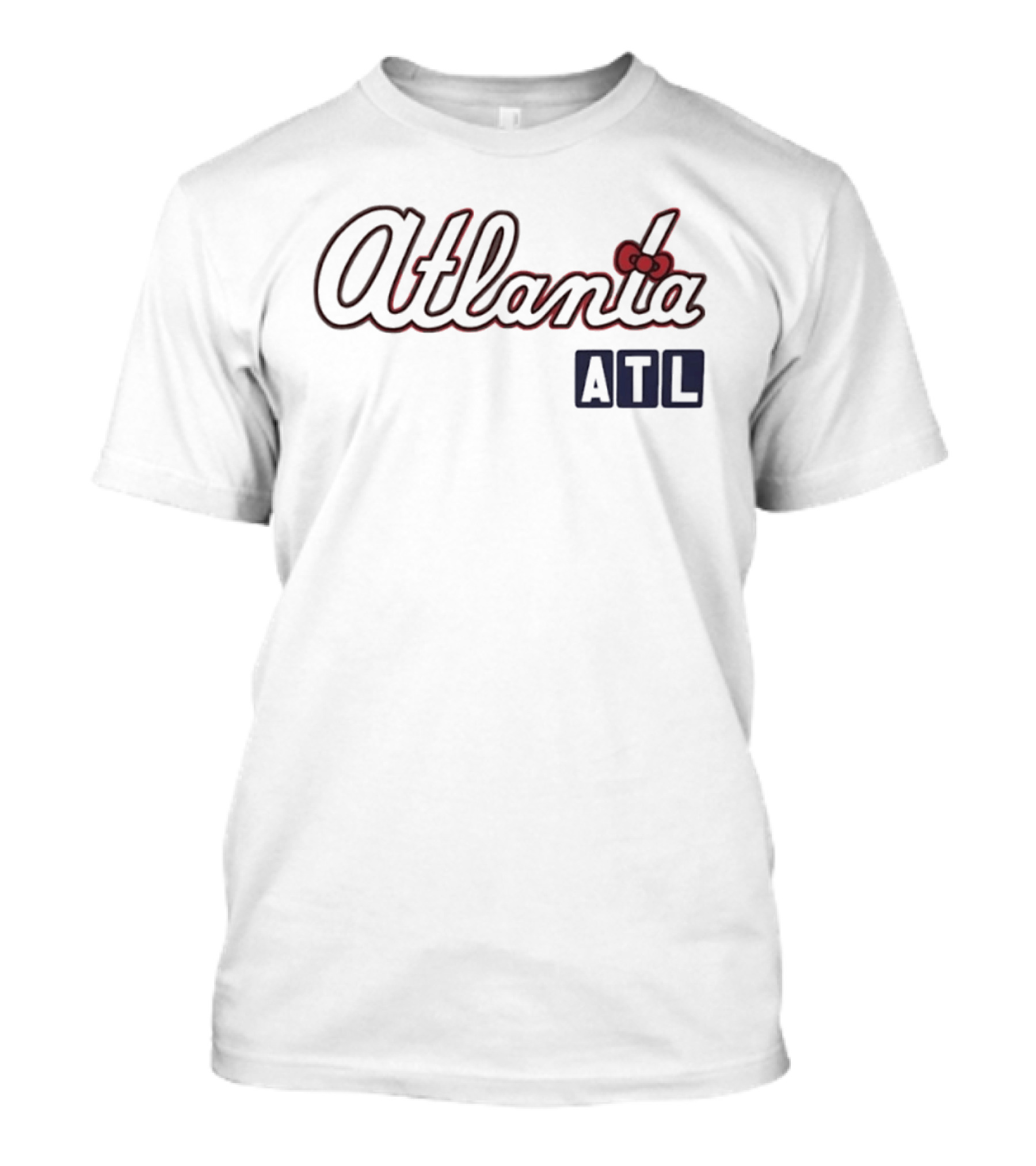 Atlanta Hello Kitty Sanrio ATL Georgia T-Shirt