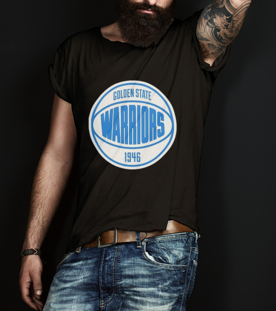 Golden State Warriors 1946 Basketball Team T-Shirt
