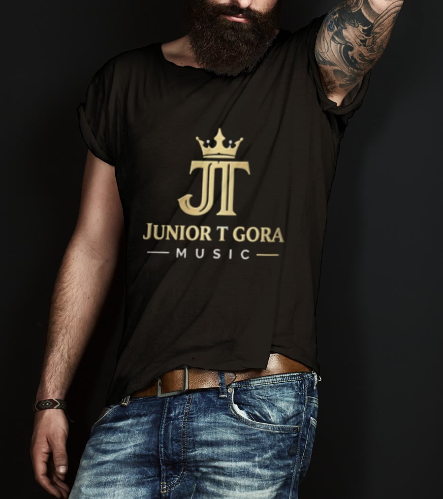 Junior Gora Music JT Crown T-Shirt