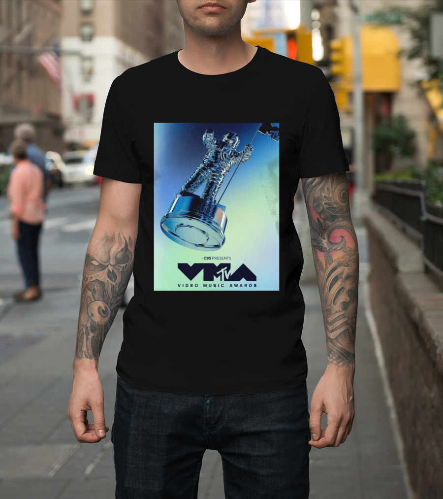 Congratulations BTS Paved The Way Wins Best Group At The 2026 MTV Video Music Awards T-Shirt