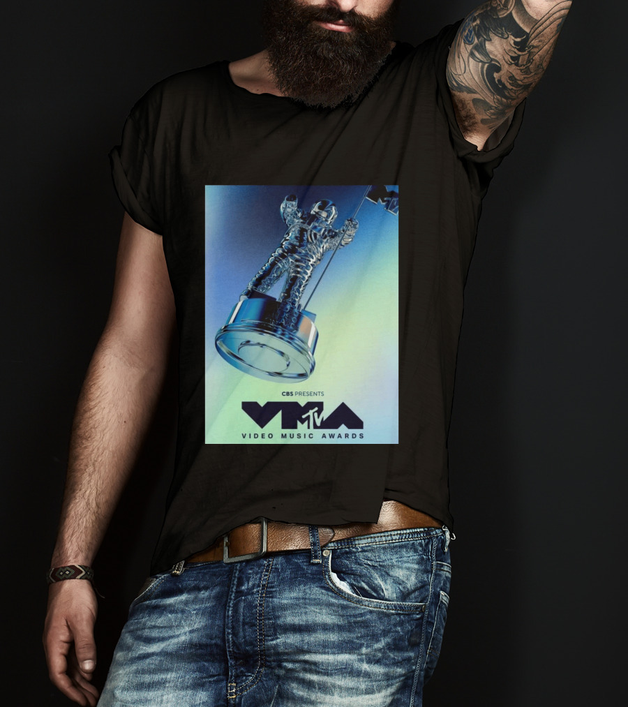 Congratulations BTS Paved The Way Wins Best Group At The 2026 MTV Video Music Awards T-Shirt