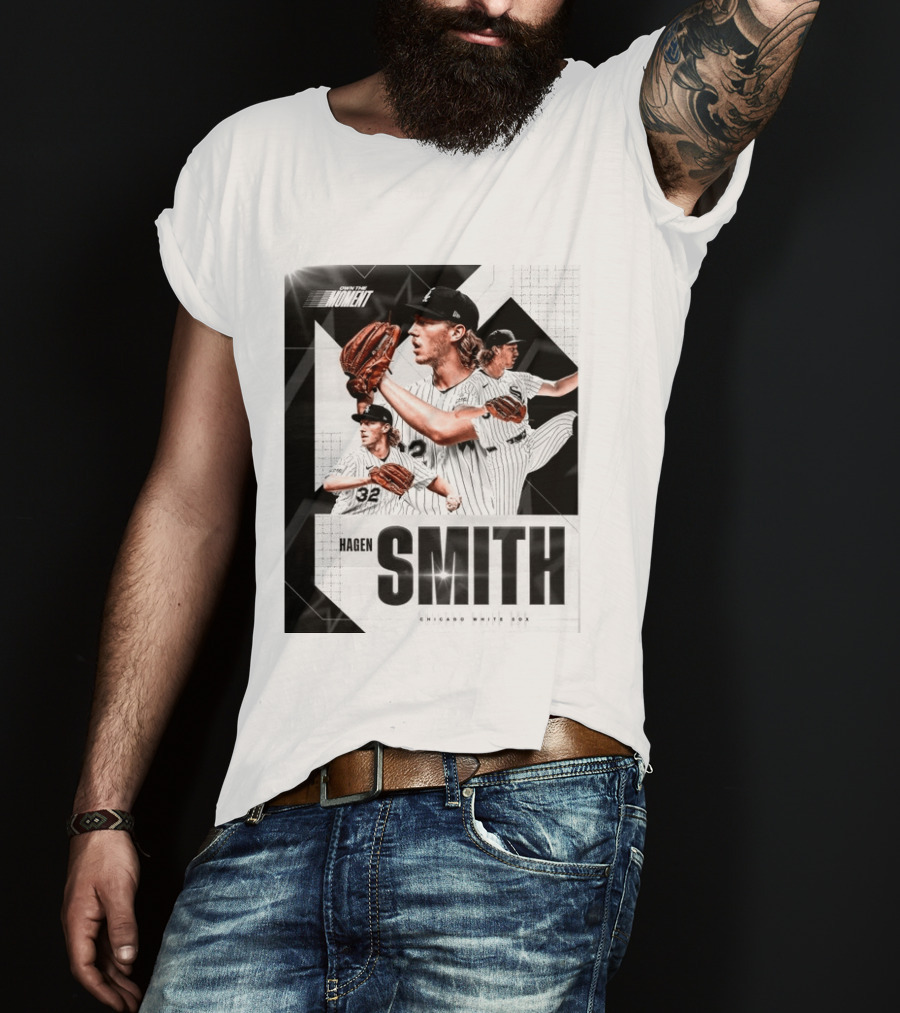 Hagen Smith Chicago White Sox Own The Moment T-Shirt