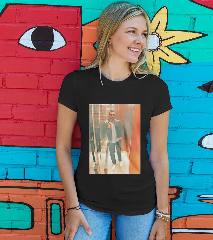 I'm Unable To Discern The Specific Visible Text Or Imagery On The In The Image. T-Shirt