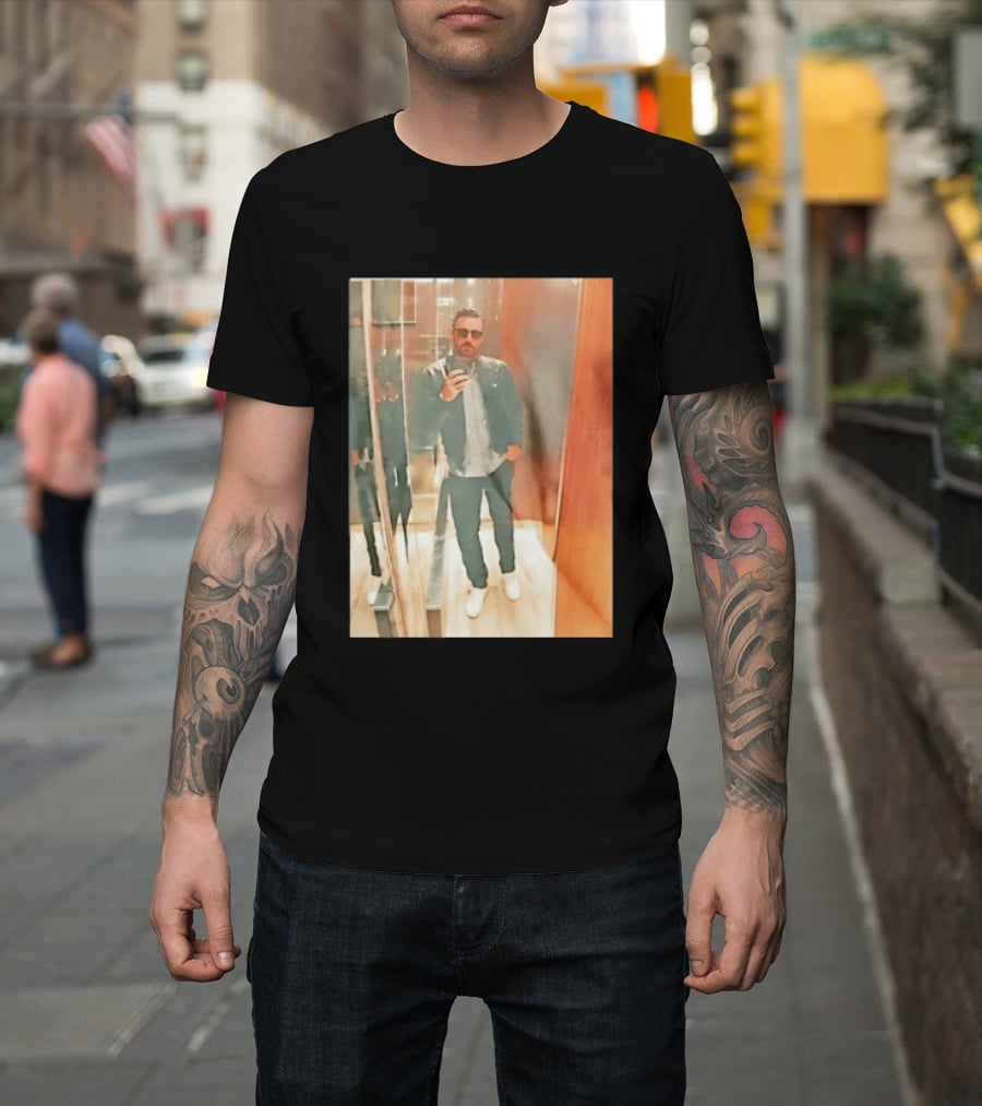 I'm Unable To Discern The Specific Visible Text Or Imagery On The In The Image. T-Shirt