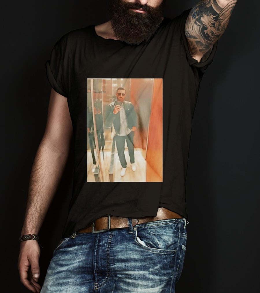 I'm Unable To Discern The Specific Visible Text Or Imagery On The In The Image. T-Shirt
