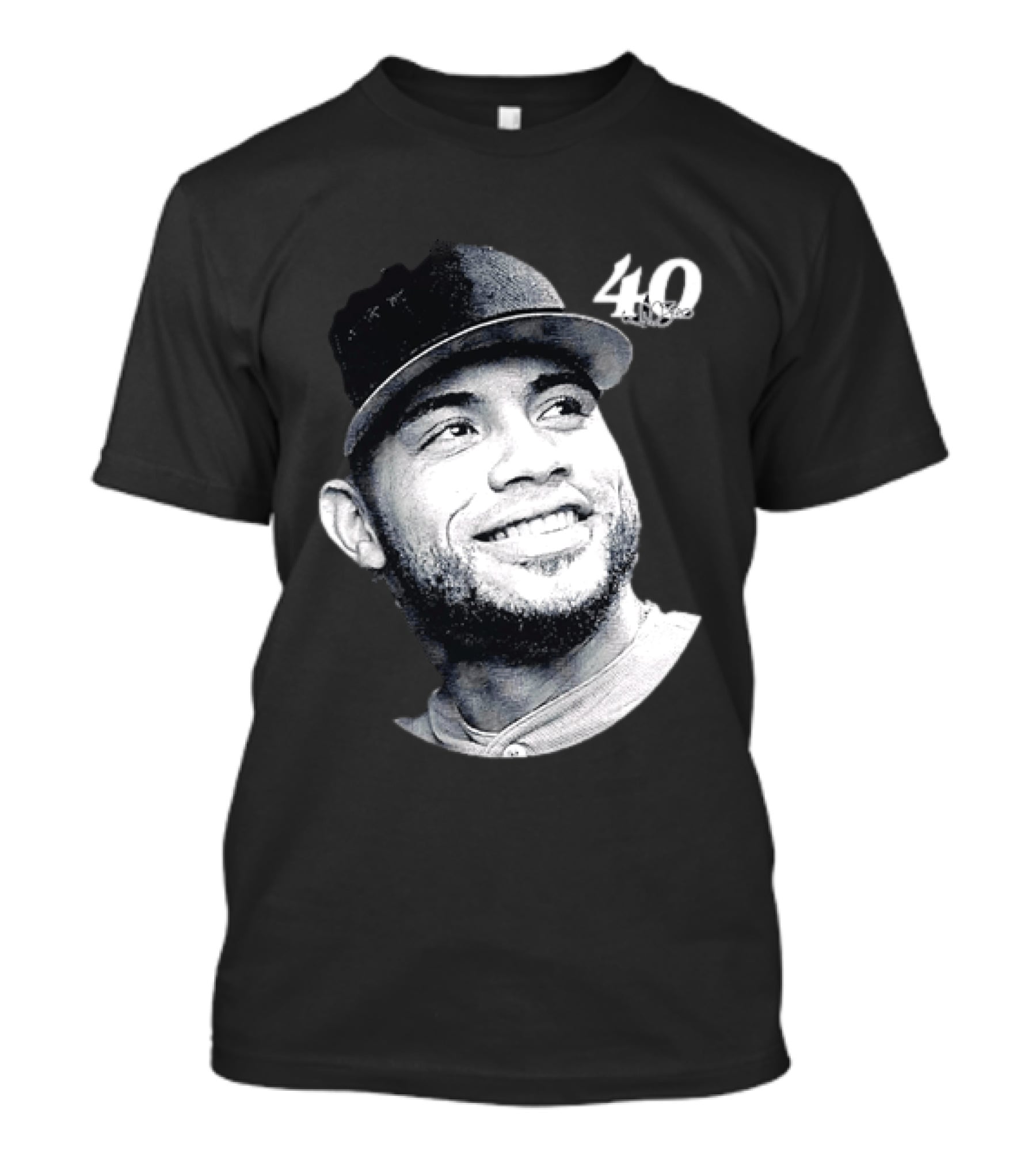 Willson Contreras 40 Lineage Series Boston Red Sox T-Shirt