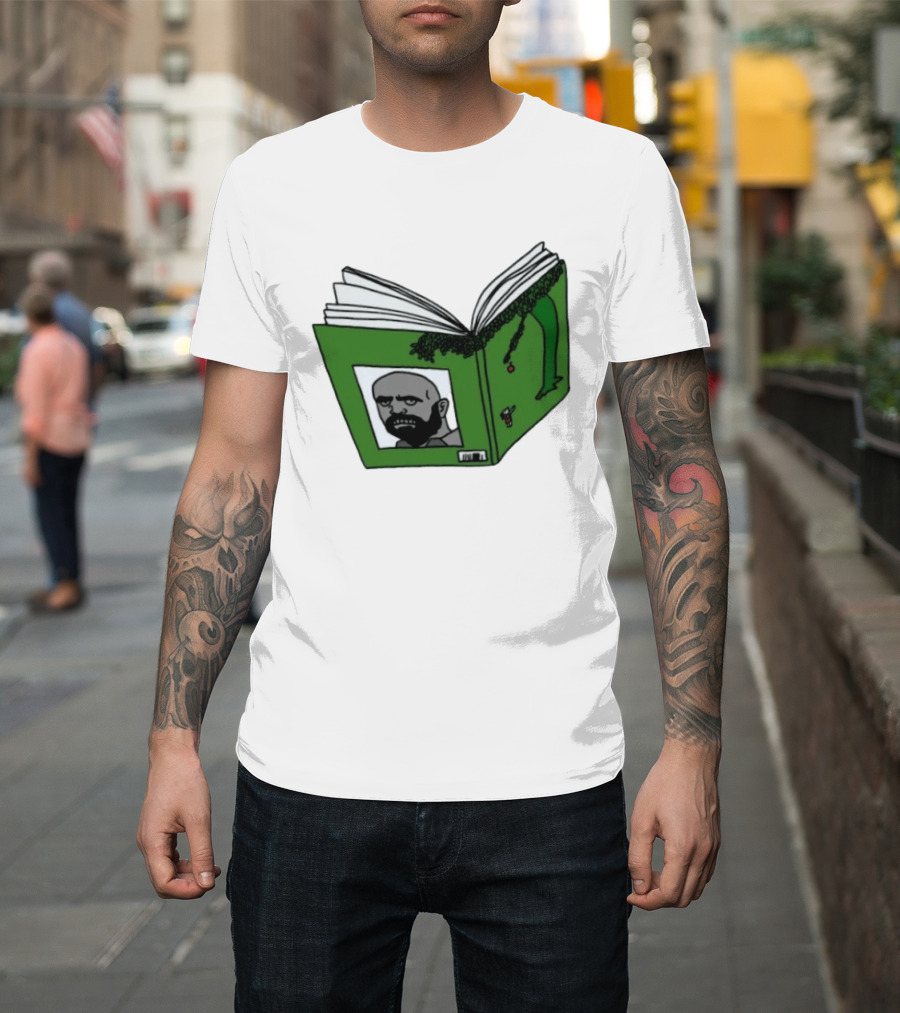 The Giving Tree Shel Silverstein Meme Book Cover T-Shirt