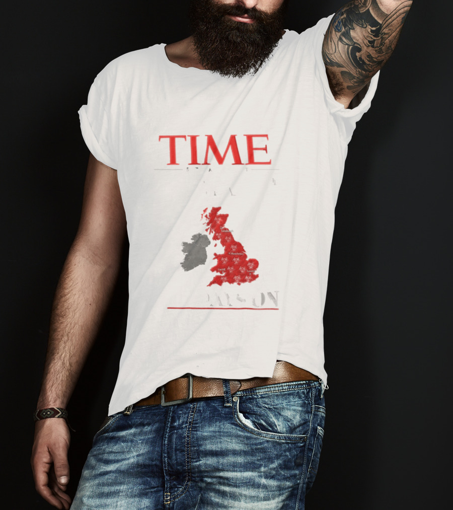 TIME Special Report Reports Of Infection In Ireland Real Or A Cruel Hoax 25 Days On Is The Outbreak Over? T-Shirt