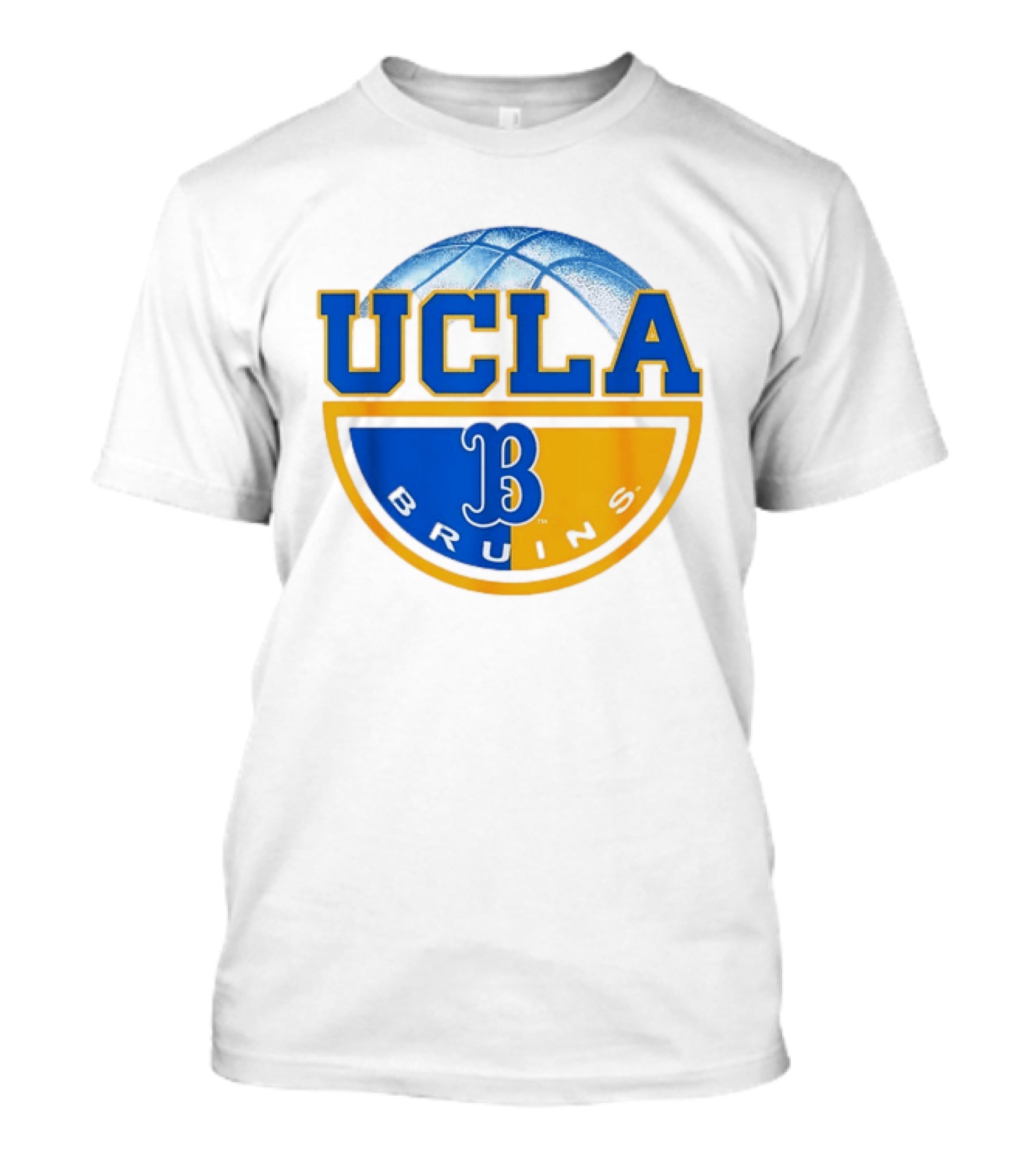 UCLA Bruins University Of California Los Angeles Basketball Team T-Shirt