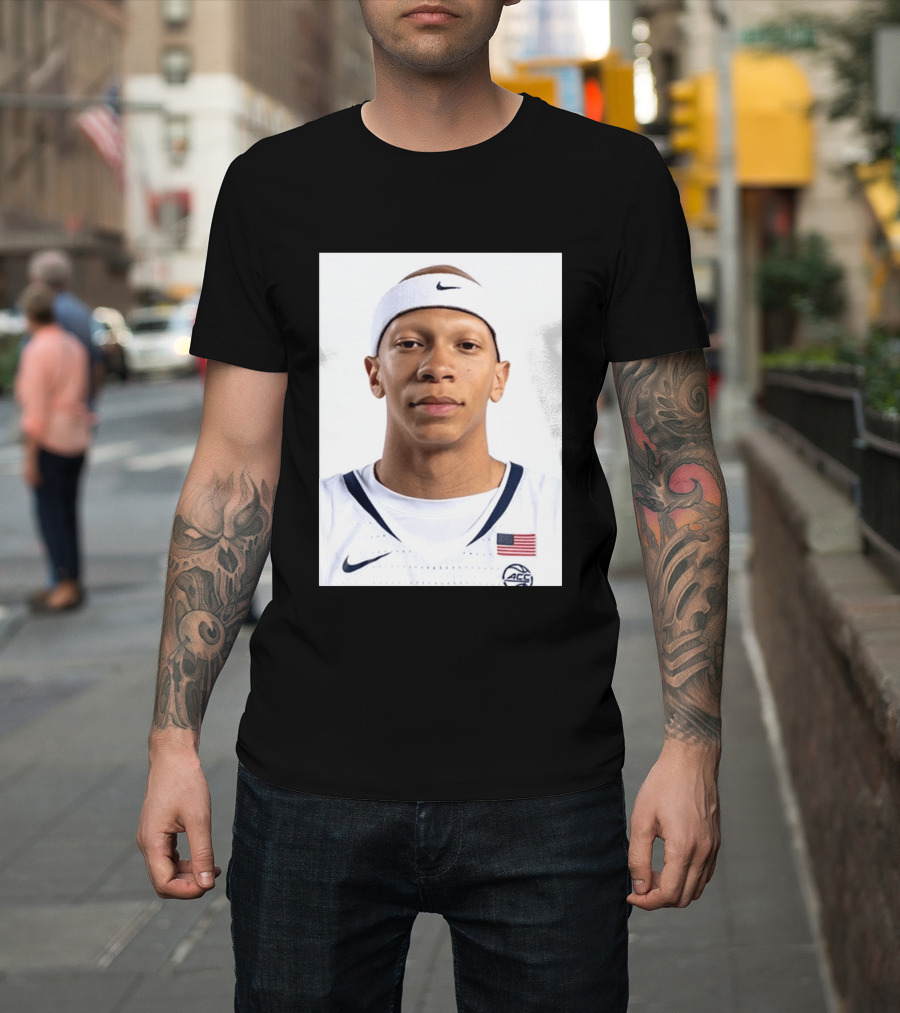 Nike ACC Basketball Jacari White Virginia Cavaliers T-Shirt