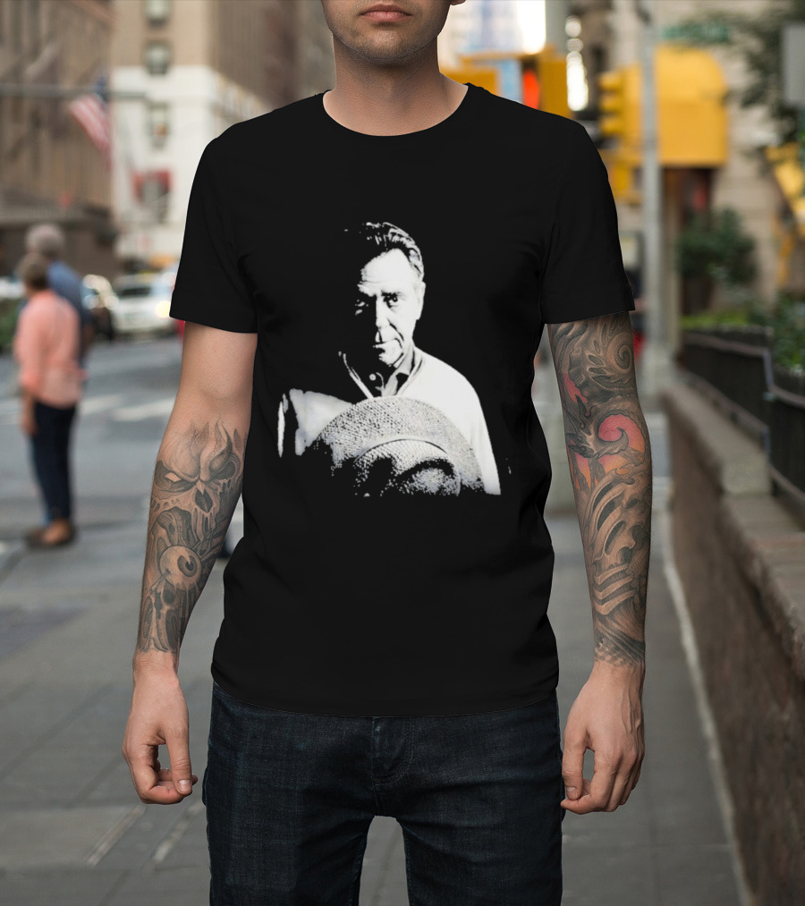 The Man The Coach The Process Saban Football Coach Alabama T-Shirt