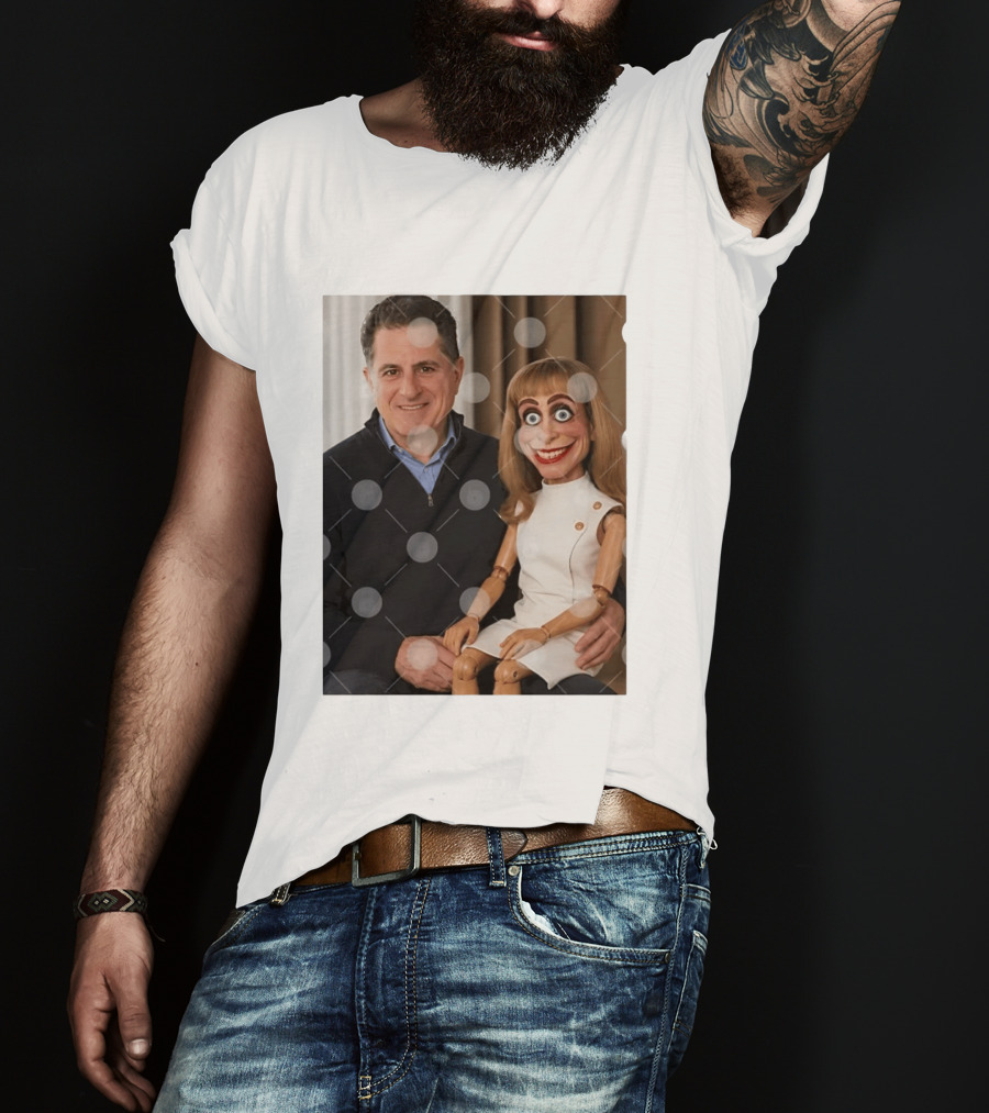 Jeff Dunham And Darci Lynne Ventriloquist Dummy T-Shirt