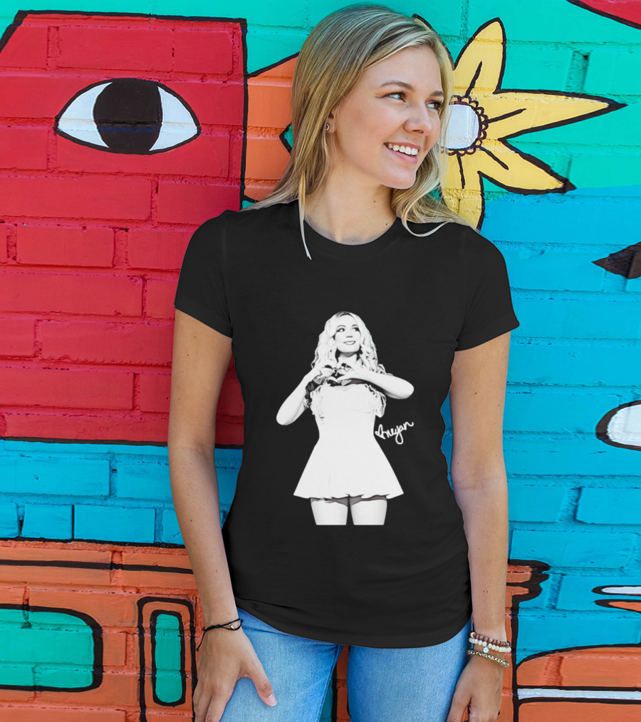 Anegan Celebrity Bryson T-Shirt