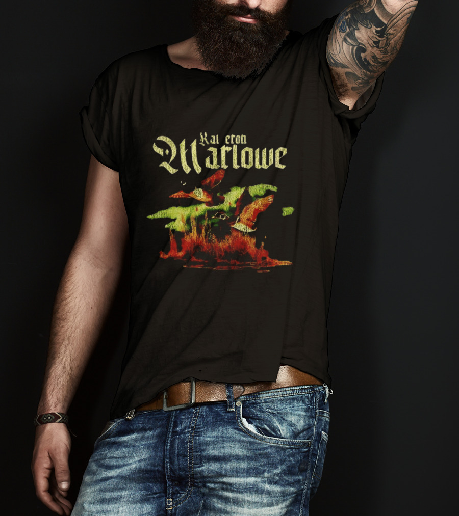 Kameron Marlowe Distressed Ducks Country Music T-Shirt