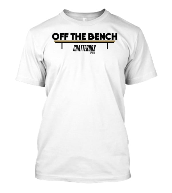 Off The Bench Chatterbox Sports T-Shirt