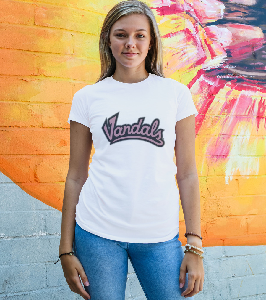 Vandals Punk Rock T-Shirt