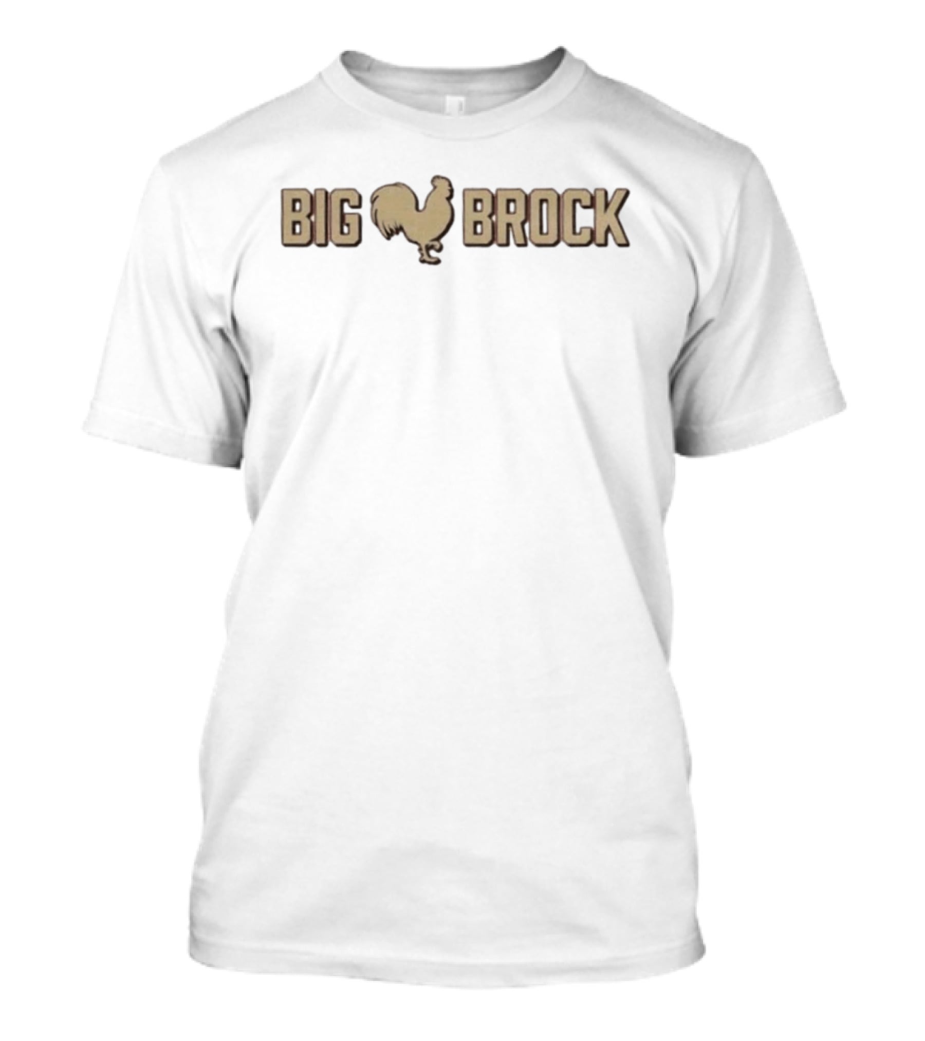 Big Brock Purdy San Francisco 49ers T-Shirt