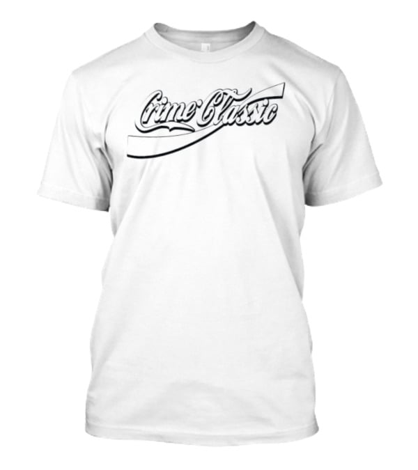 Crime Coke T-Shirt