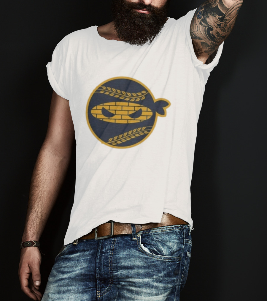 Brick Ninja T-Shirt