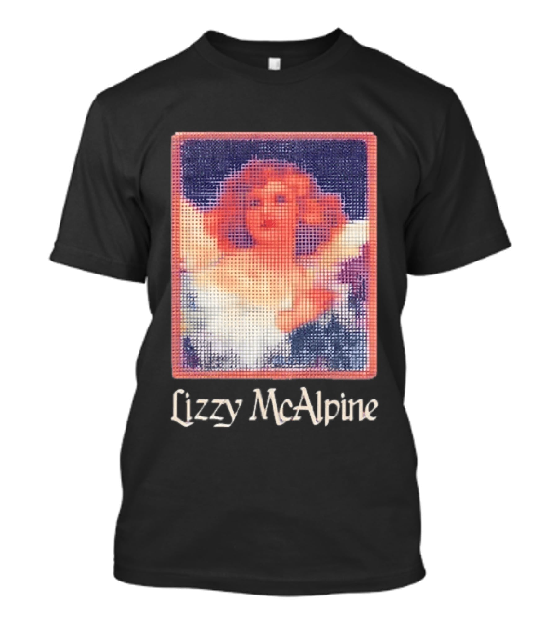 Lizzy McAlpine 2026 Angel T-Shirt