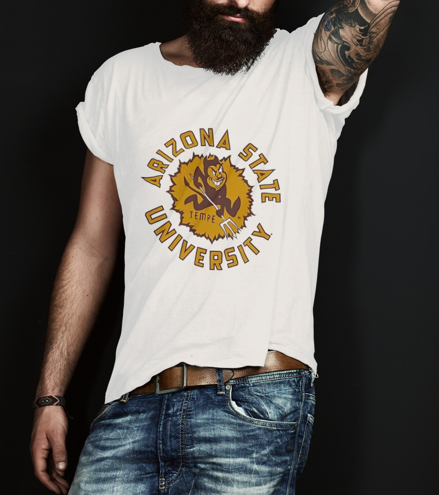 Arizona State University Tempe Sun Devils T-Shirt