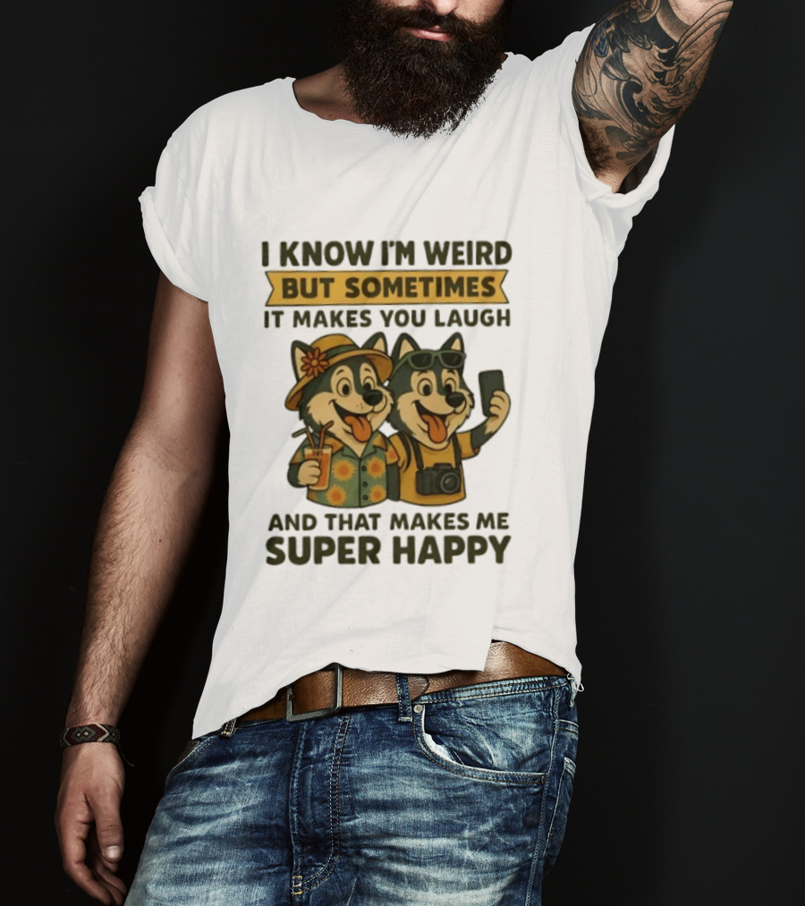 I'm Sorry. T-Shirt