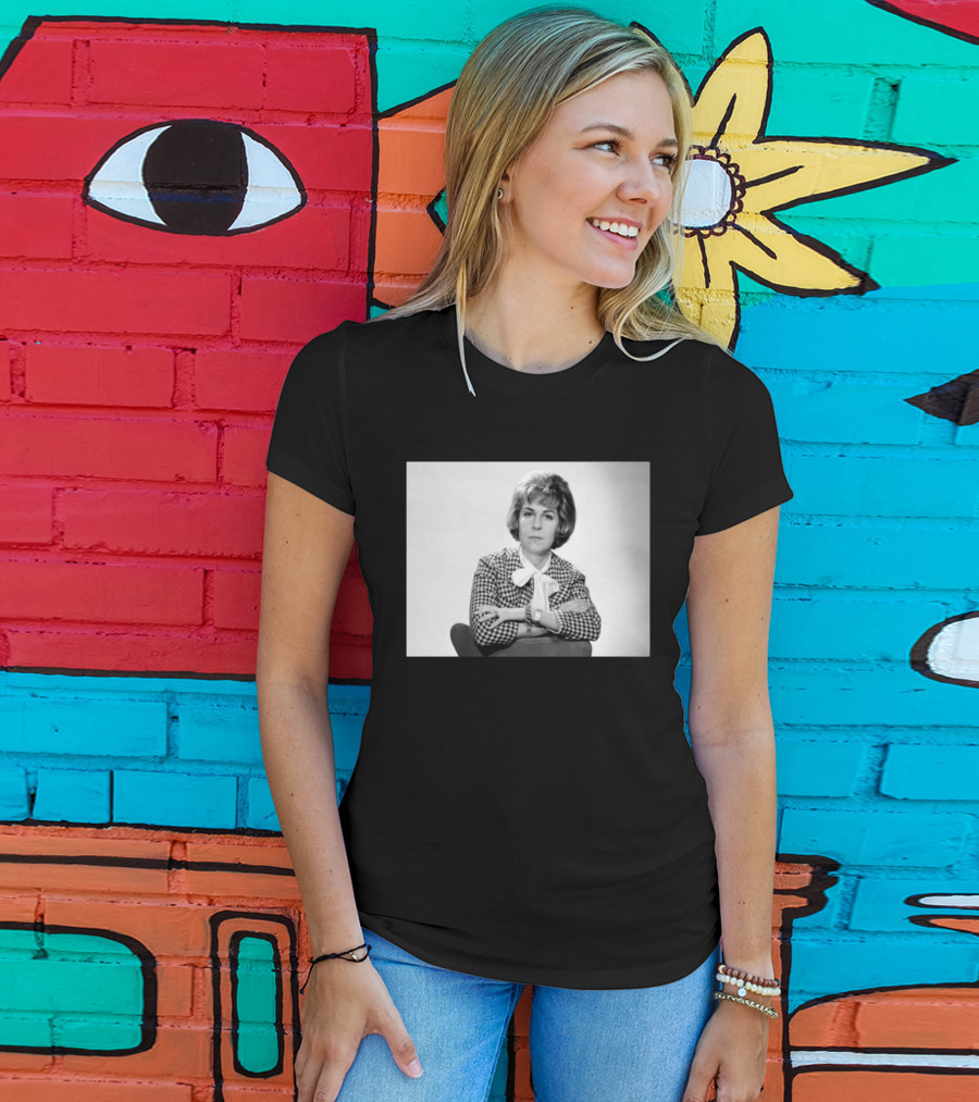 Felicity Green Introduced The Miniskirt To Millions T-Shirt